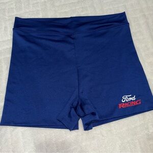 Ford Racing Women’s Blue Shorts